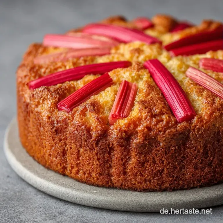 Ein St&uuml;ck saftiger Kuchen auf wei&szlig;em Porzellan, best&auml;ubt mit feinem Puderzucker und gl&auml;nzenden roten Beerenst&uuml;cken.