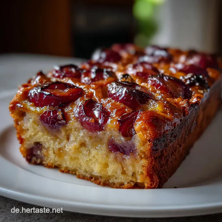 Zwetschgenkuchen Vom Blech Mit Luftigem Hefeteig presentation