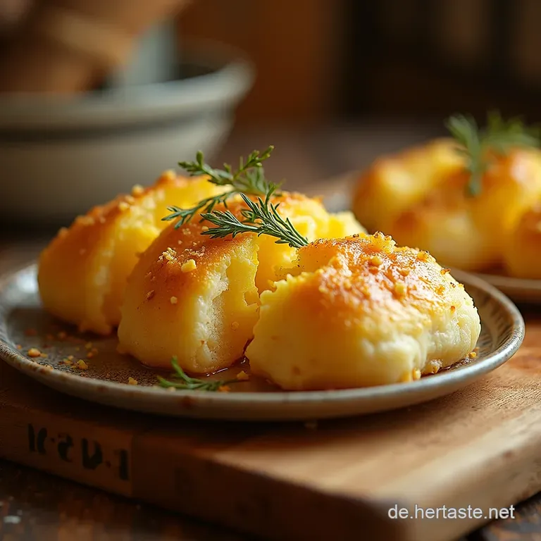 Omas Goldst&uuml;ck Saftiges Buttermilchmaisbrot Mit Knuspriger Kruste presentation