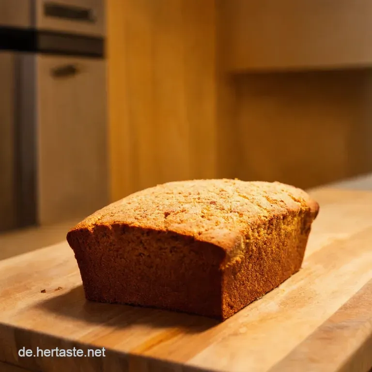 Saftiges Dinkelvollkornbrot Veganer Brotgenuss presentation