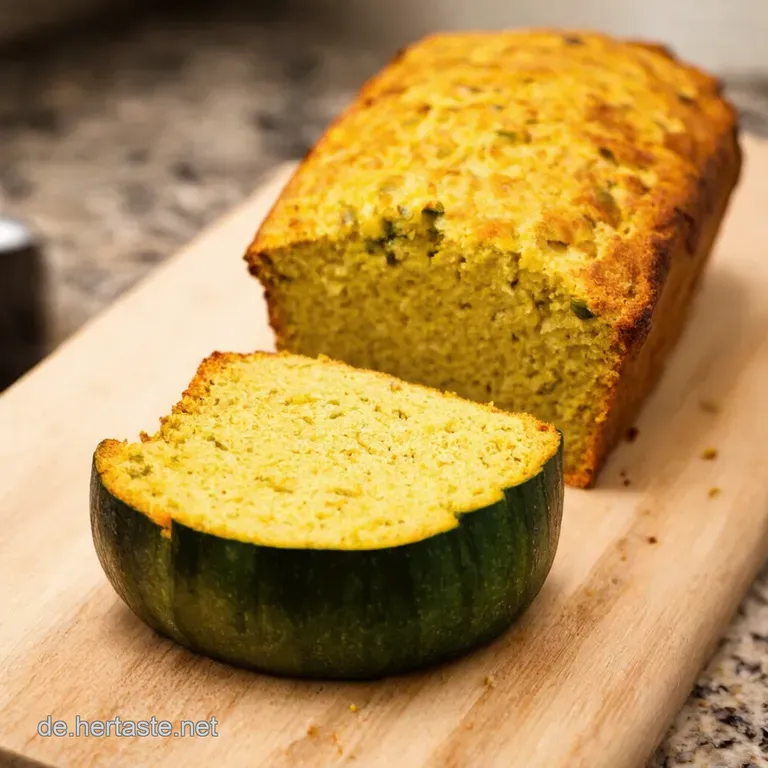 Saftiges Lowcarb Zucchini Brot Der Figurschmeichler presentation
