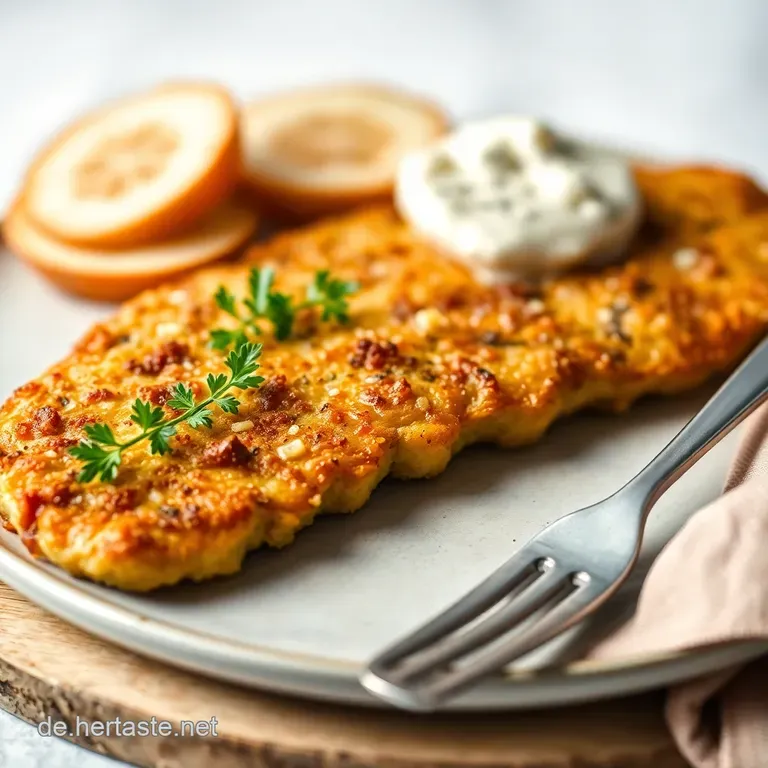 Sahne Zwiebel Schnitzel &ndash; Oma s bestes Rezept!