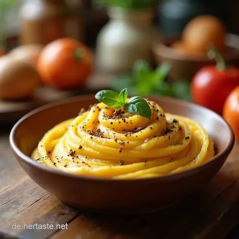 Samtiger Milchreis Aus Dem Thermomix Mit Schmetterling Zum Gl&uuml;ck presentation
