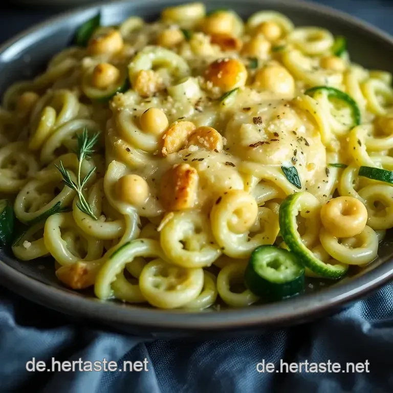 Scarpaccia: Der Knusprige Zucchinikuchen Aus Der Toskana presentation