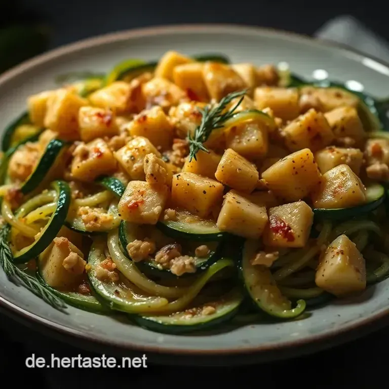 Scarpaccia: Der knusprige Zucchinikuchen aus der Toskana