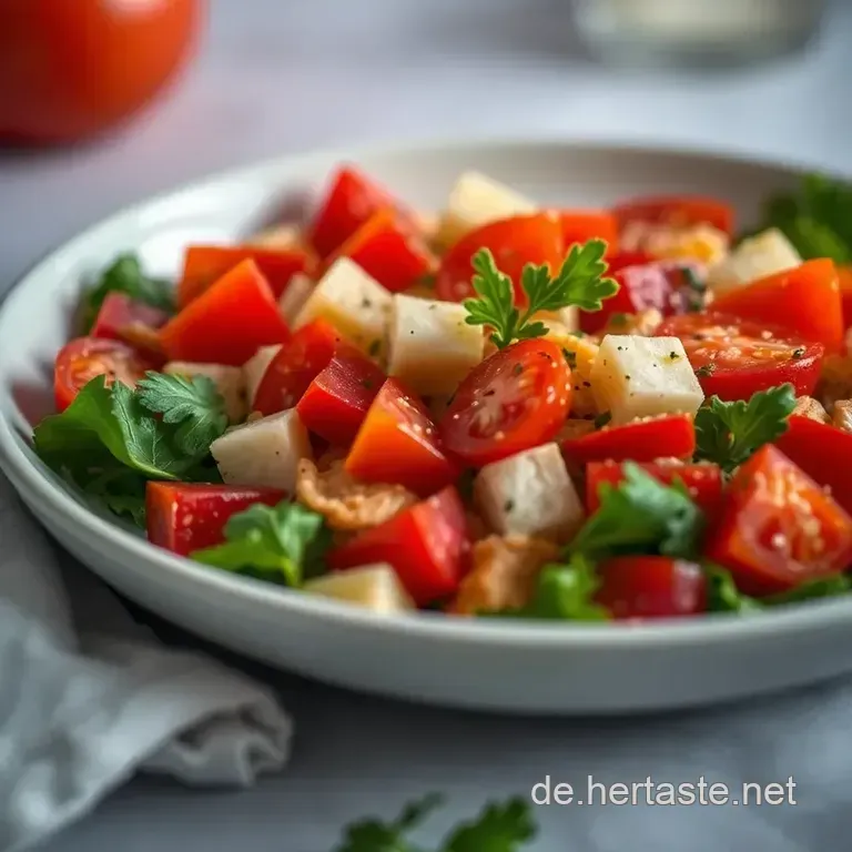 Schichtsalat &ndash; Der Bunte Genuss F&uuml;r Jede Gelegenheit! presentation