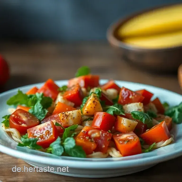 Schichtsalat &ndash; Der bunte Genuss f&uuml;r jede Gelegenheit!