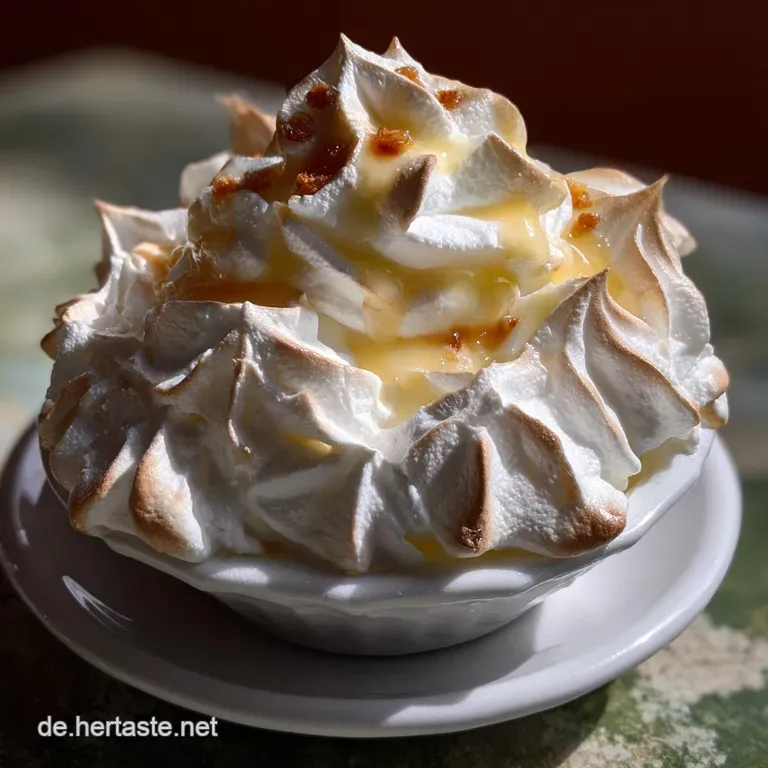 Schneegest&ouml;ber Rezept: Kontrast der Texturen