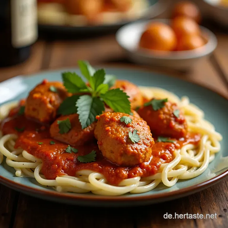 Schnelles Feierabend Chicken Tikka Masala Cremig Und W&uuml;rzig presentation