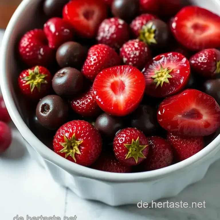 Schokolade Erdbeeren: Ein S&uuml;&szlig;er Genuss F&uuml;r Jede Gelegenheit presentation