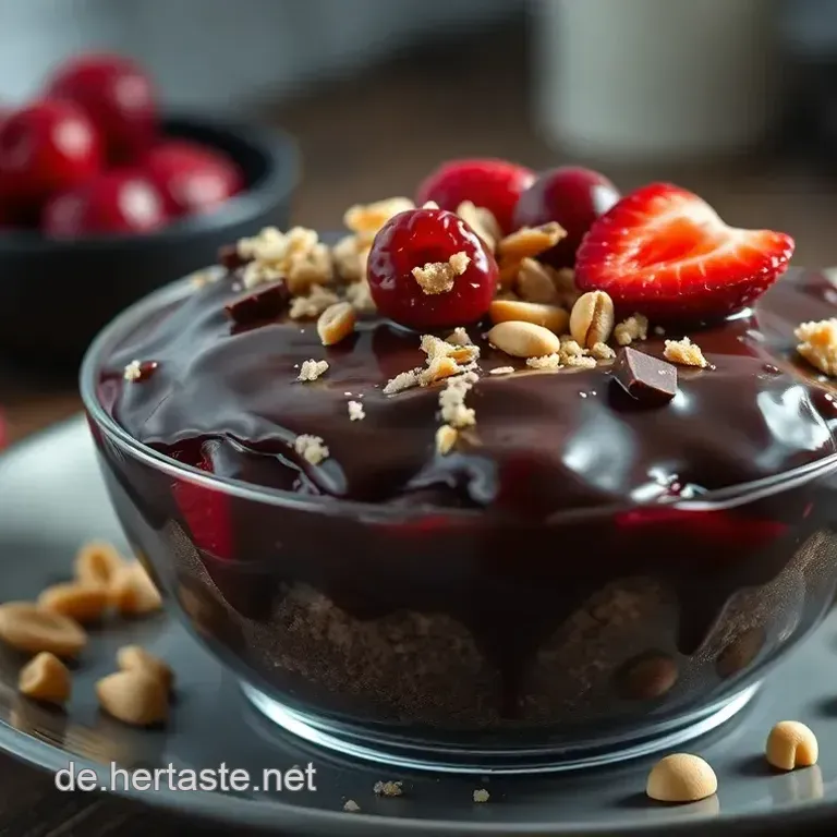 Schokoladige Erdbeergl&uuml;cksmomente