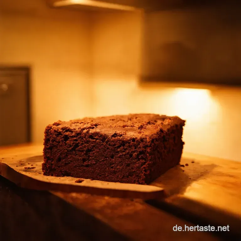 Schokowunder Der Einfachste Schokoladenkuchen Der Welt presentation