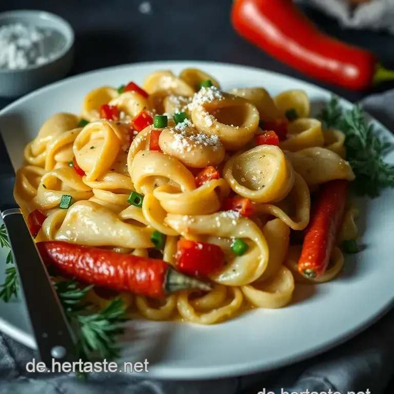 Schupfnudeln Mit Buntem Gem&uuml;se &ndash; Ein Herzhaftes Wohlf&uuml;hlessen presentation