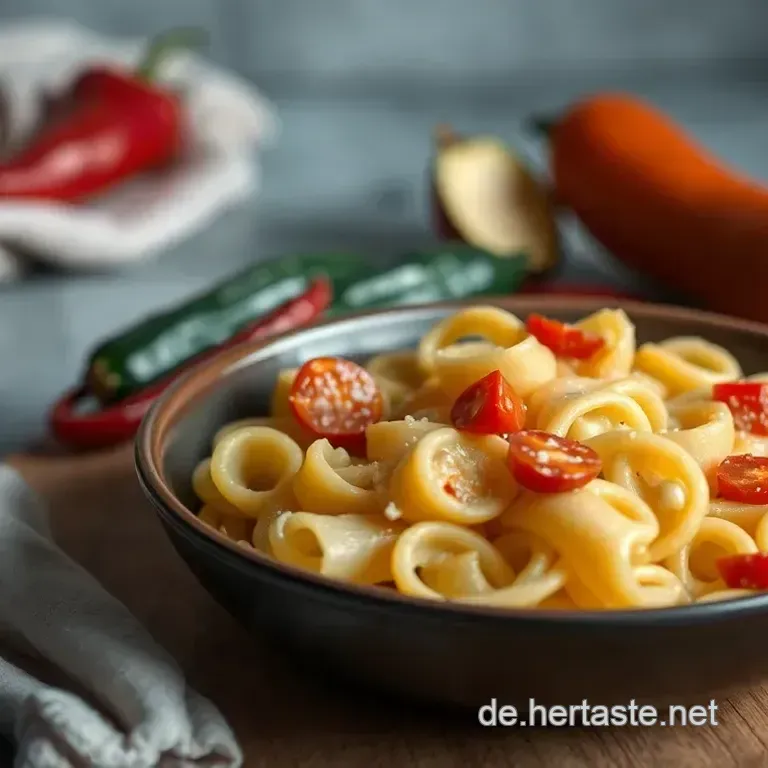 Schupfnudeln mit buntem Gem&uuml;se &ndash; Ein herzhaftes Wohlf&uuml;hlessen