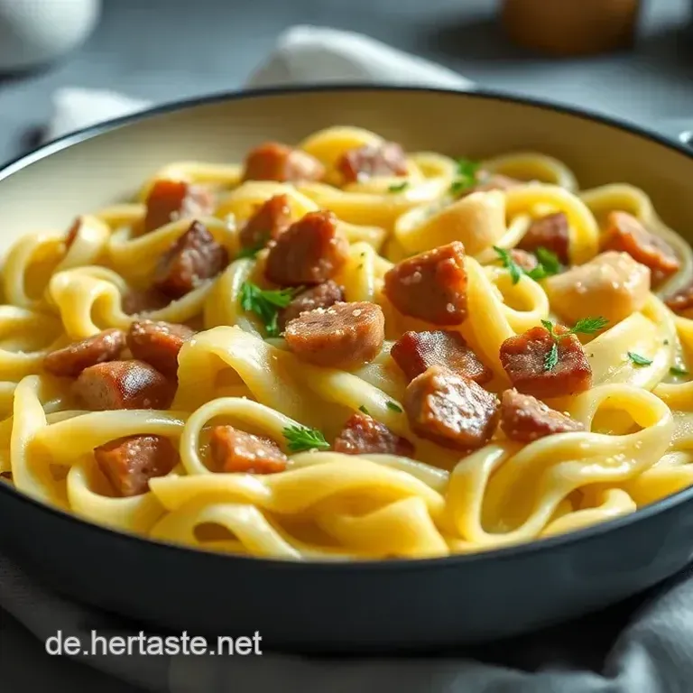 Schupfnudelpfanne &agrave; la Omas Art &ndash; Herzhaft und Knusprig!