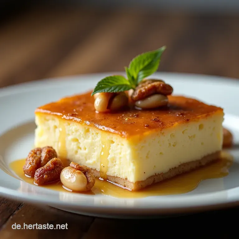 B&uuml;ndner Gl&uuml;ckseligkeit Die ultimative Schweizer Nusstorte mit knusprigem M&uuml;rbeteig