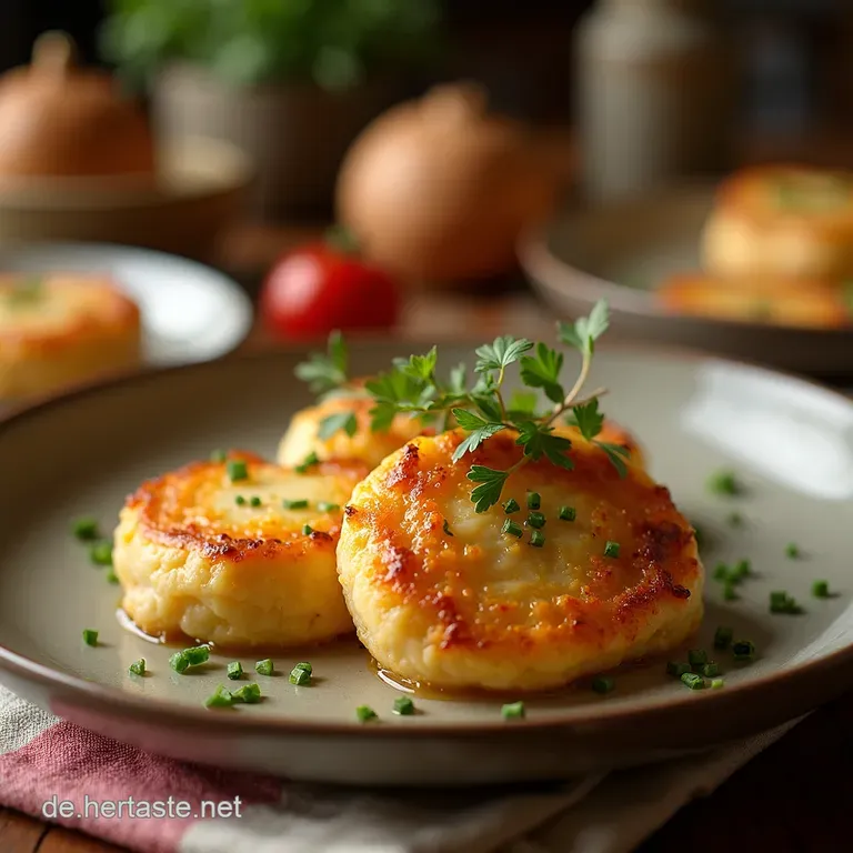 Senfeier in Perfektion Omas Original Rezept presentation