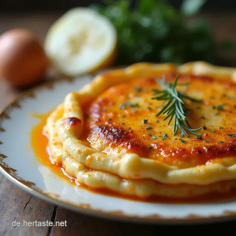 Senfeier in Perfektion Omas Original Rezept