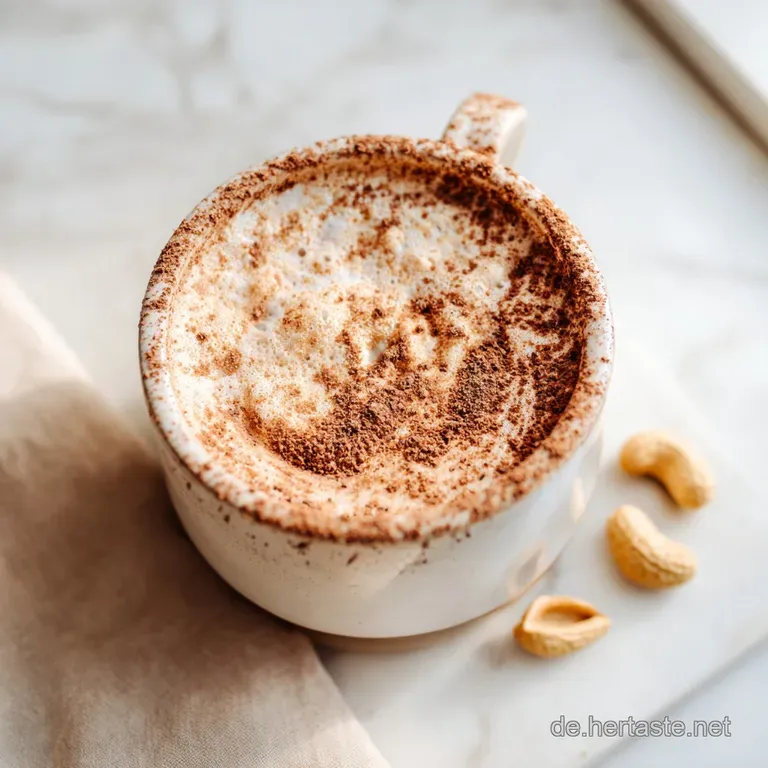 Snickers Cappuccino Pulver: Cremig und Aromatisch
