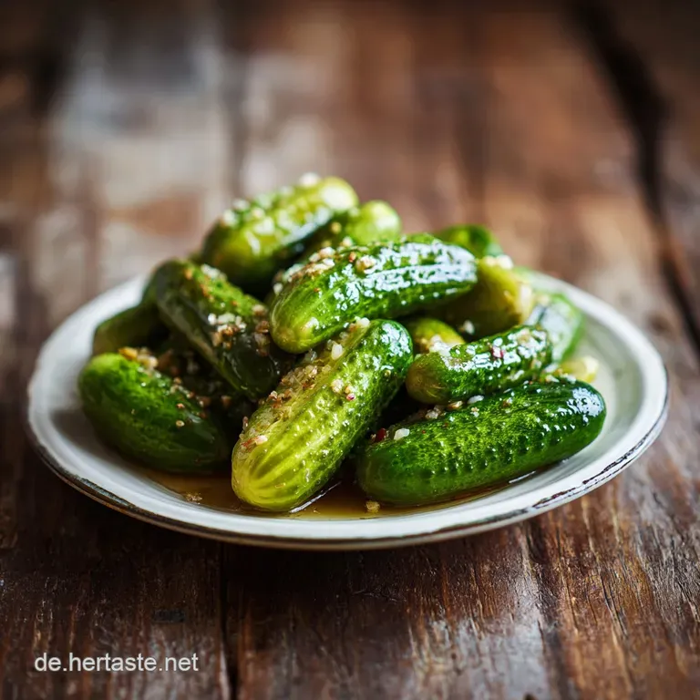 Spoonfuls of vibrant solyanka, garnished with a lemon slice and fresh dill, presented in a rustic ceramic bowl.