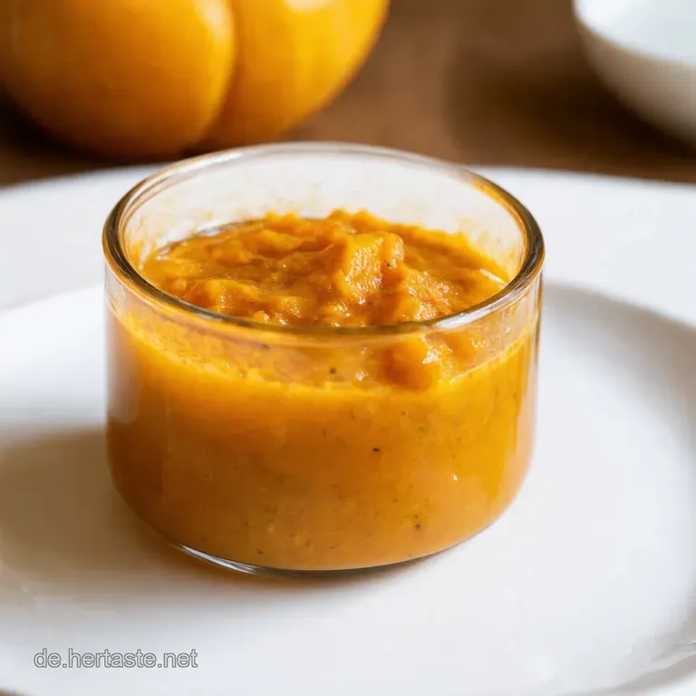 Sonnenschein Im Glas Ein Fruchtigscharfes Mango Chutney presentation