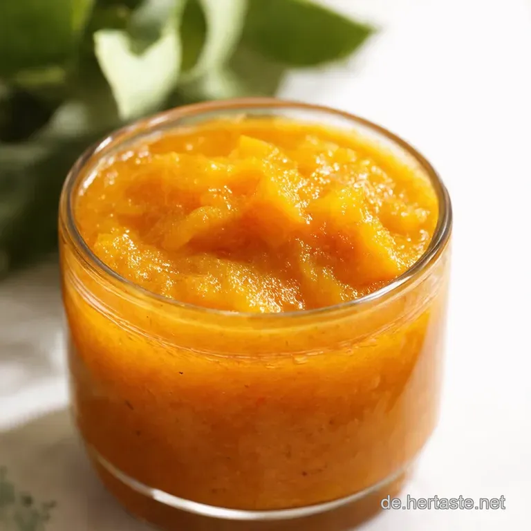 Sonnenschein im Glas Ein fruchtigscharfes Mango Chutney