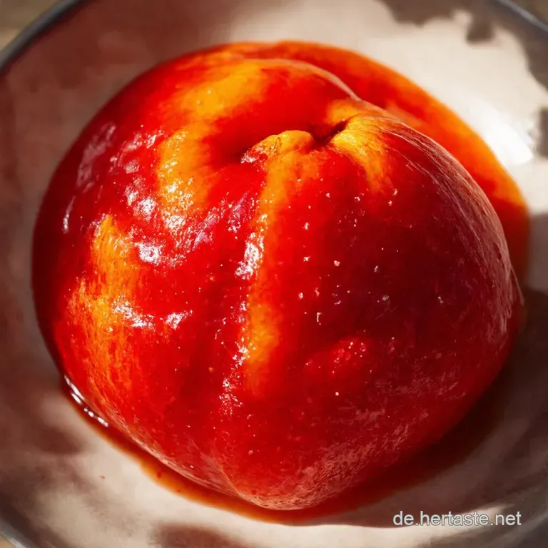 Sonnenschein im Glas OrangenM&ouml;hrenMarmelade