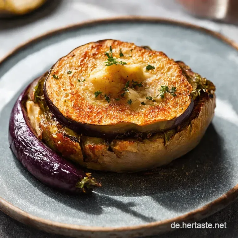 Sonnenschein im Gl&auml;schen AuberginenBabybrei