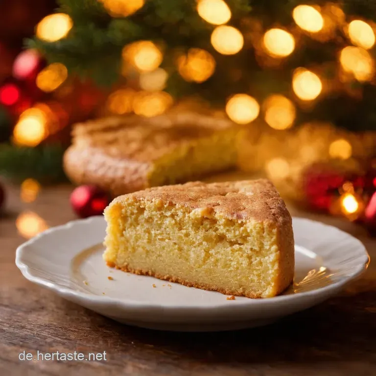 Spekulatiustraum Nobake Kuchen F&uuml;r Die Adventszeit presentation