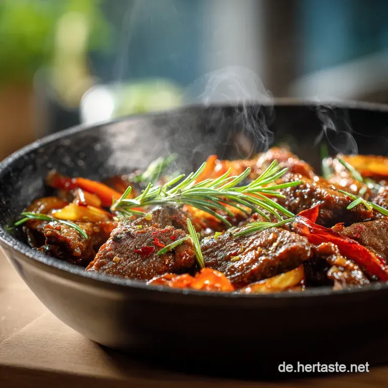 Spitzkohlpfanne mit Hackfleisch: Der Klassiker als schnelles Feierabendgericht