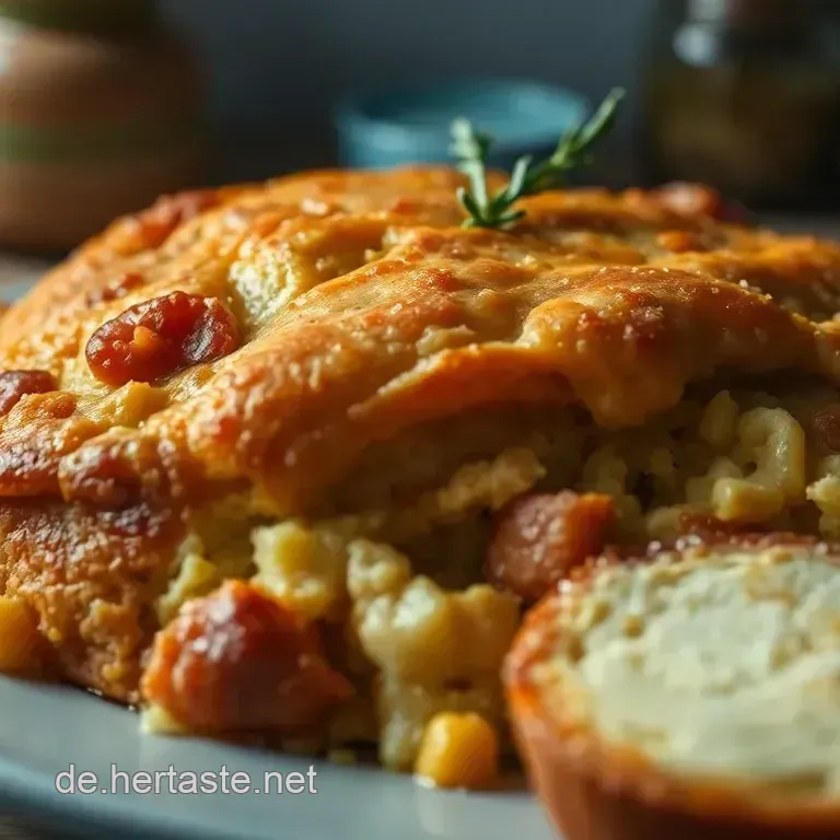 Stockbrot aus dem Thermomix &ndash; Ein knuspriger Genuss am Lagerfeuer
