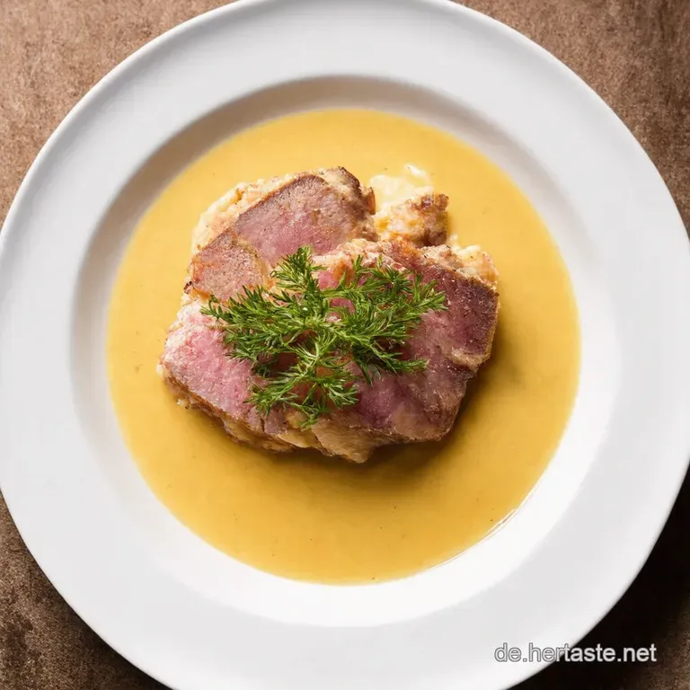 Tafelspitz Der Kaiser unter den Suppengerichten