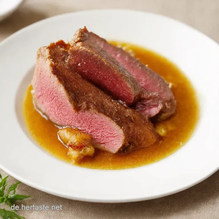 Tafelspitz Der Klassiker der auf der Zunge zergeht