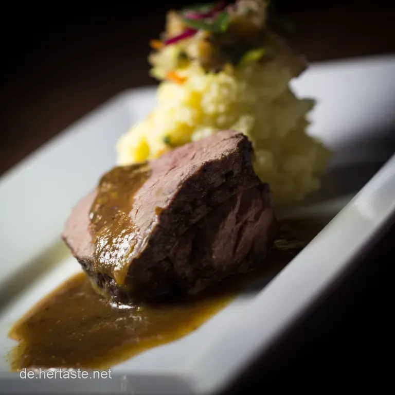 Tafelspitz &ndash; Der Wiener Klassiker f&uuml;r Genie&szlig;er