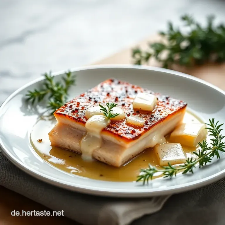 Tafelspitz Mit Meerrettichso&szlig;e: Ein Festtagsessen presentation