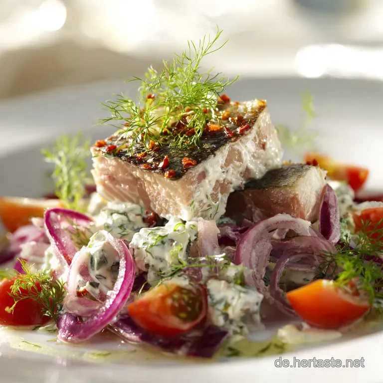 Thunfischsalat: Der Klassiker Neu Interpretiert