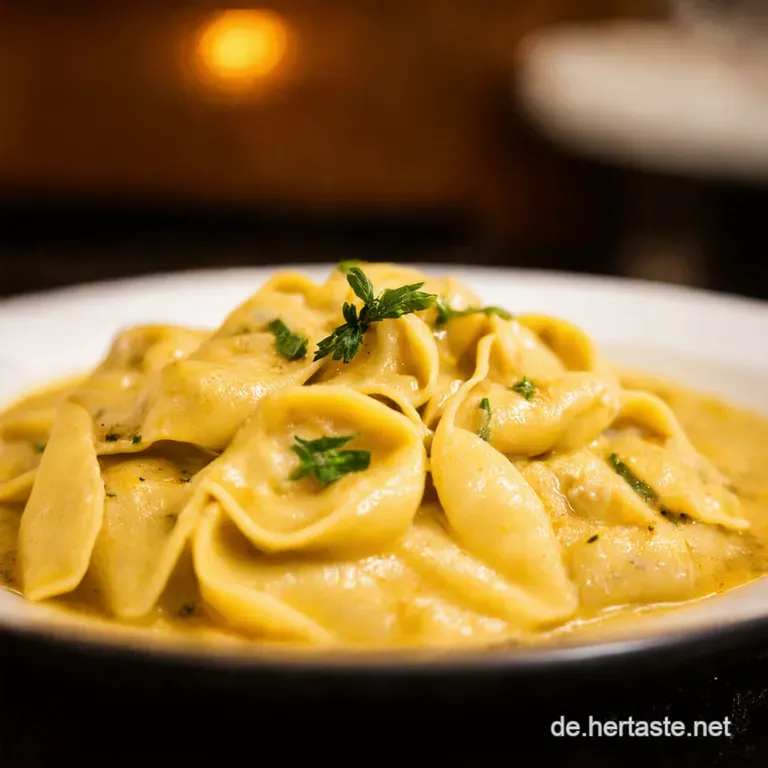 Tortellinibrokkoli Auflauf Nach Omas Art presentation