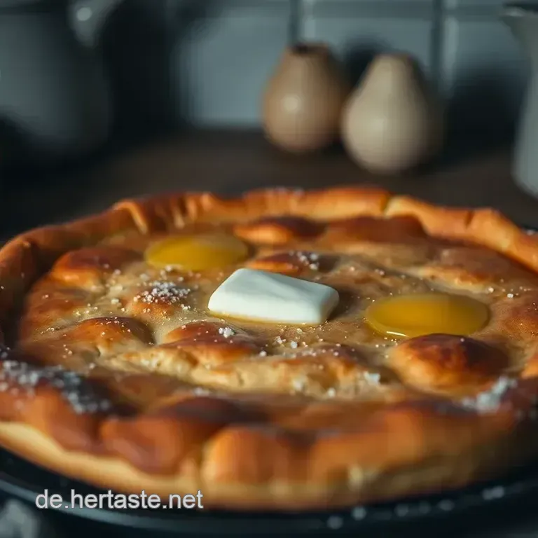 Urspr&uuml;ngliche Eierpfannkuchen &ndash; Ein traditioneller Genuss