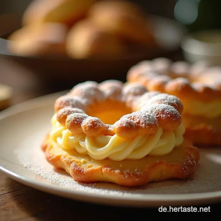 Vanillekipferl Der Weihnachtsklassiker presentation