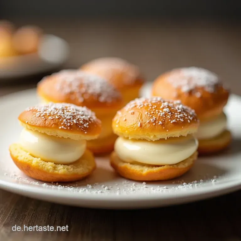 Vanillekipferl Der Weihnachtsklassiker