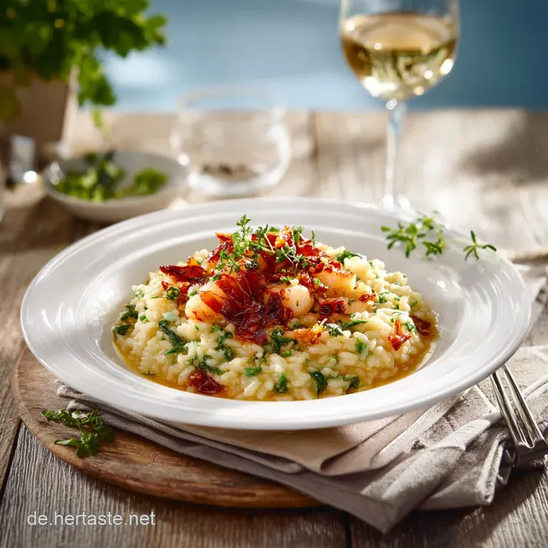 Der FeierabendHit Kabeljau Gem&uuml;se Zitronenrisotto aus dem Varoma