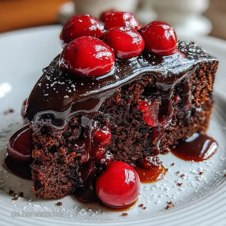 Veganer Kuchen: Saftig mit Frucht