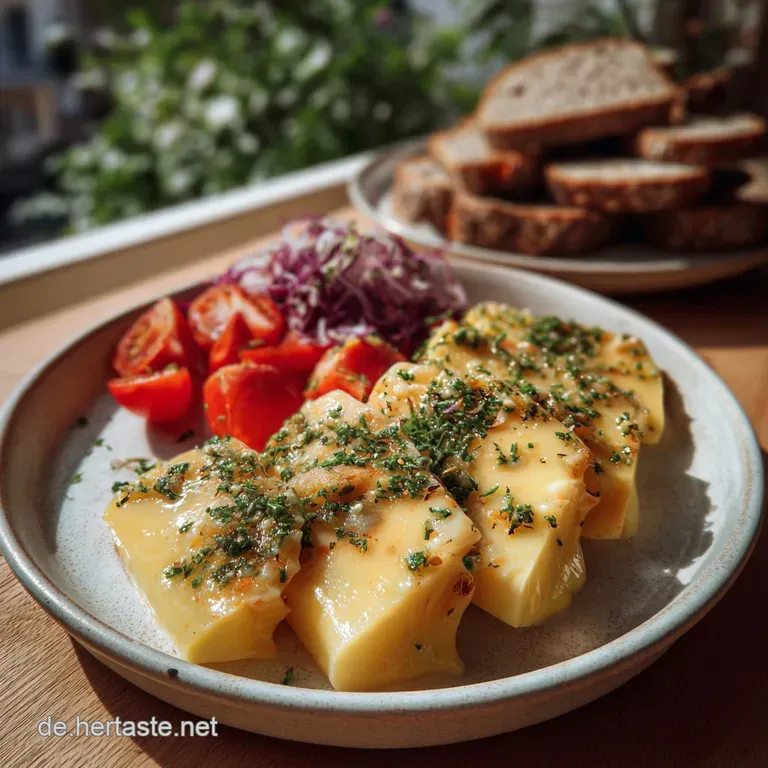 Veganes Raclette: Perfekte K&auml;sealternative