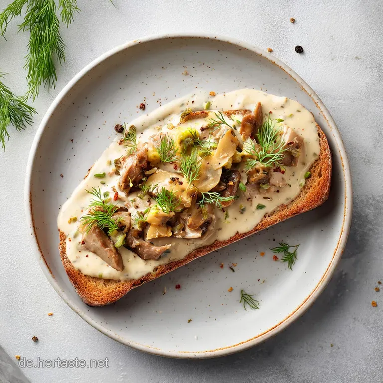 Vitello Tonnato: Klassisches Italienisches Kalbfleisch