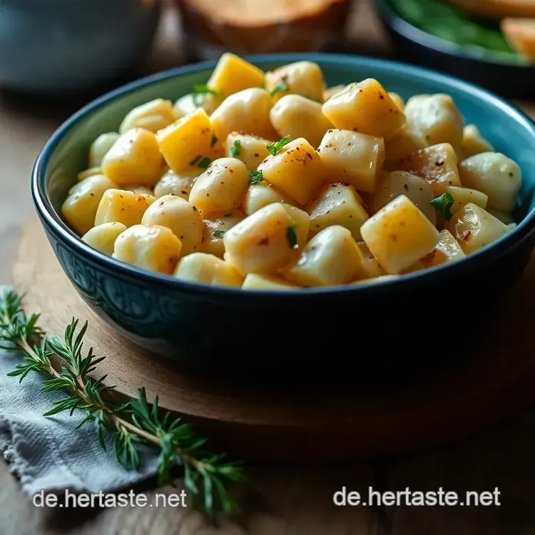 Wei&szlig;e-Bohnen-Eintopf &ndash; So Gut Wie Bei Oma! presentation