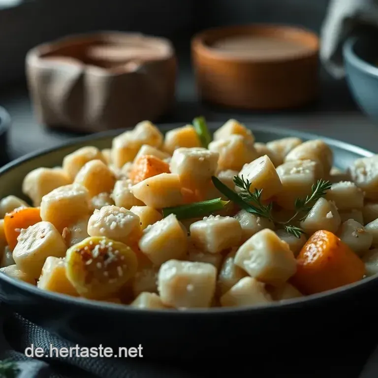 Wei&szlig;e-Bohnen-Eintopf &ndash; So Gut wie bei Oma!