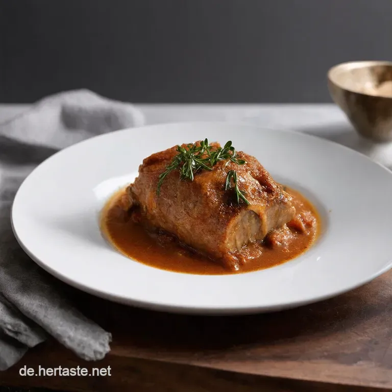 Wirsingrouladen aus dem Ofen Herzhaft und Hausgemacht