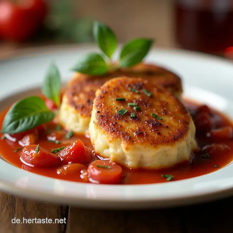 Zarte Ochsenb&auml;ckchen in Rotwein geschmort Der bayerische Klassiker