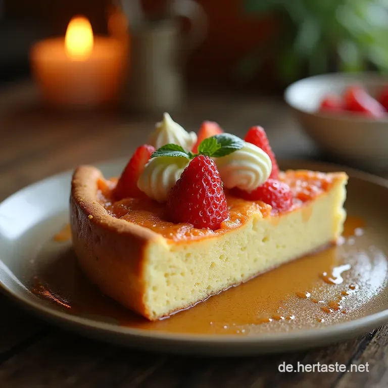 Der Perfekte Zebrakuchen Mit Herz Saftig Gestreift Und Himmlisch Mit Quarkkern presentation