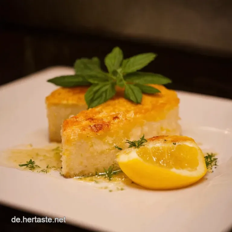 Zitronenkr&auml;uter H&uuml;hnerbrust presentation